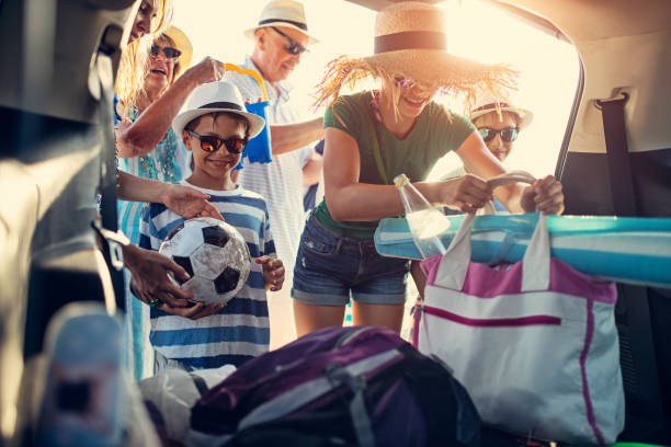 Wanderlust Unleashed: The Joy of Packing Smart with Road Trip Essentials