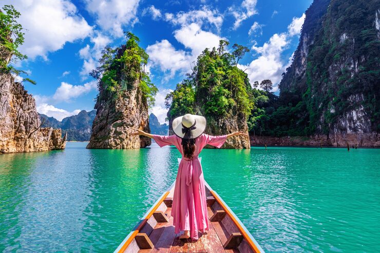 Chasing the World’s Wildest Exotic Travel Locations 