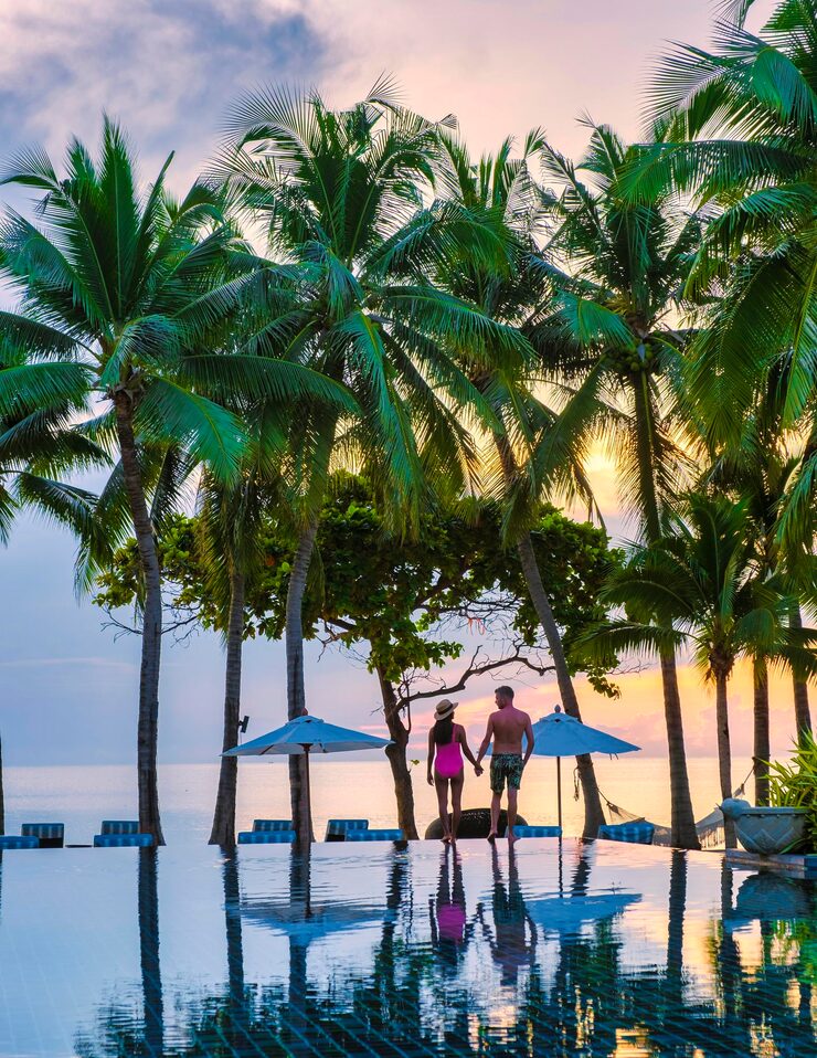 Exotic travel Locations