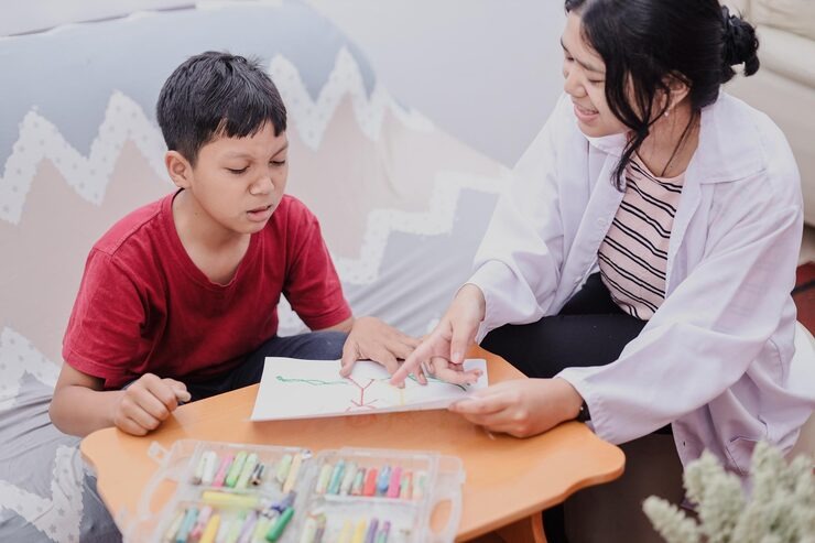 Autism Behavioral Therapy Kansas City Programs for Early Child Development